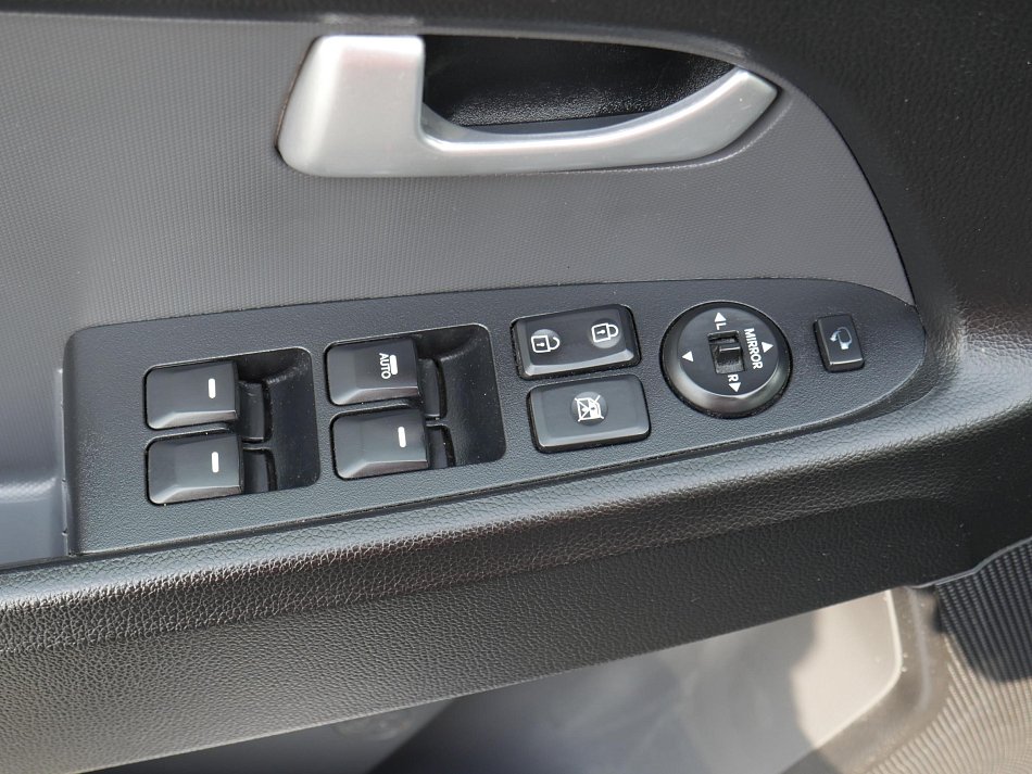 Kia Sportage 2.0 CRDi  4x4