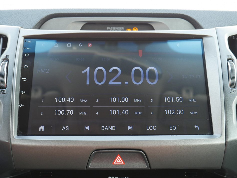 Kia Sportage 2.0 CRDi  4x4