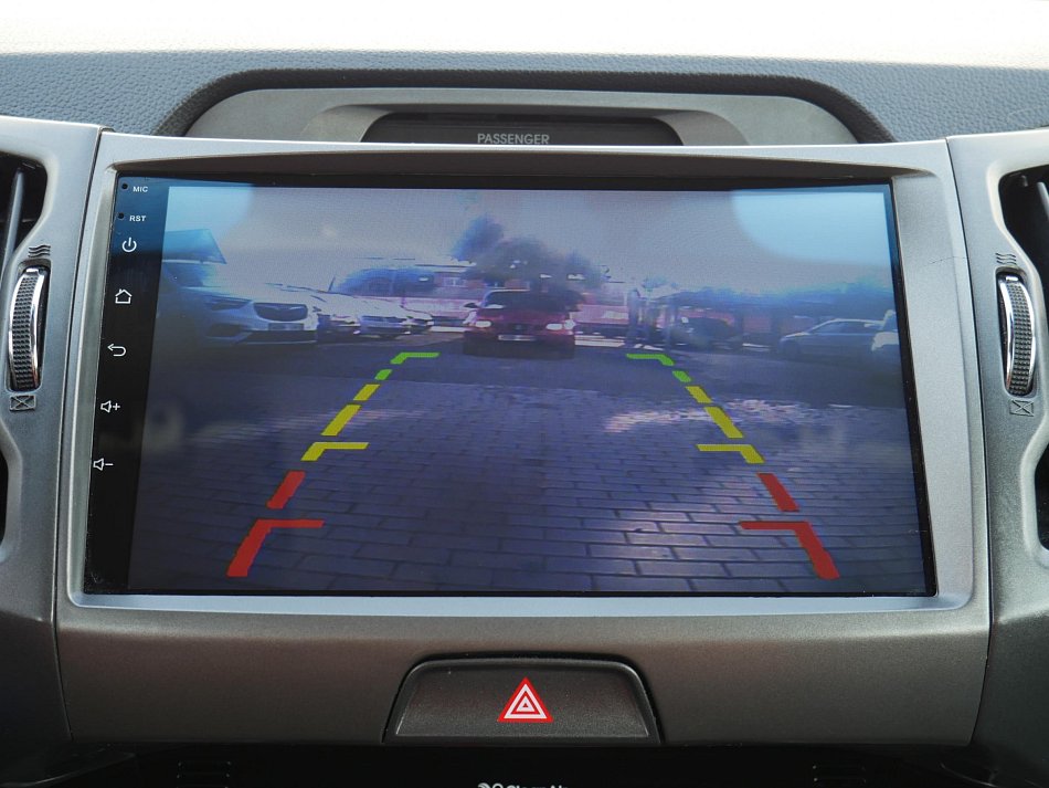 Kia Sportage 2.0 CRDi  4x4