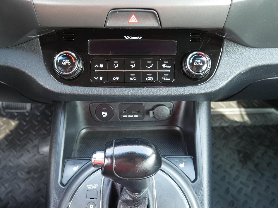 Kia Sportage 2.0 CRDi  4x4