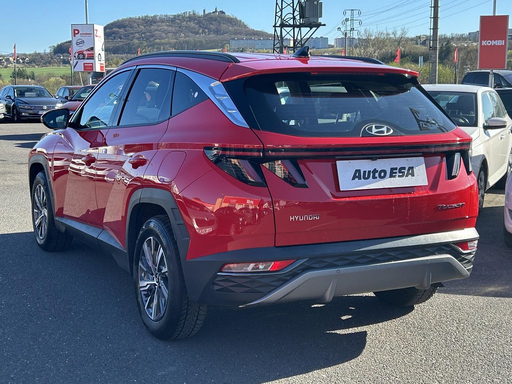 Hyundai Tucson 1.6 T-GDI 