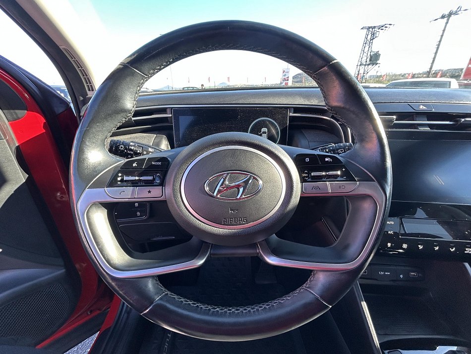 Hyundai Tucson 1.6 T-GDI 