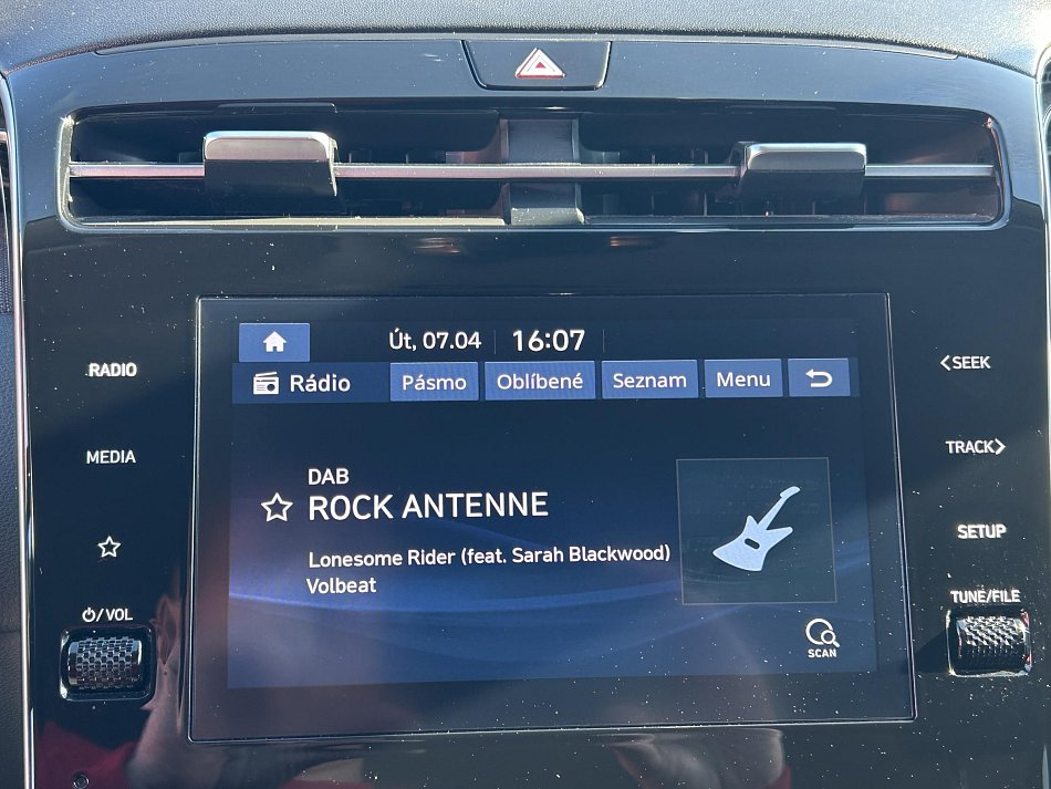 Hyundai Tucson 1.6 T-GDI 