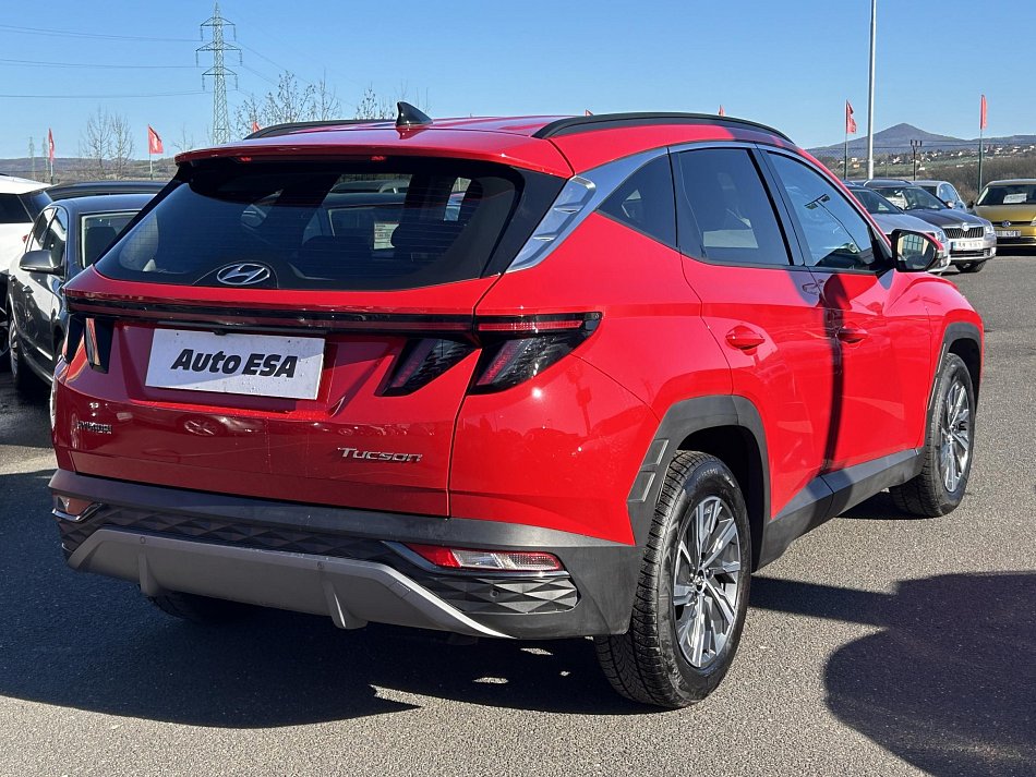 Hyundai Tucson 1.6 T-GDI 