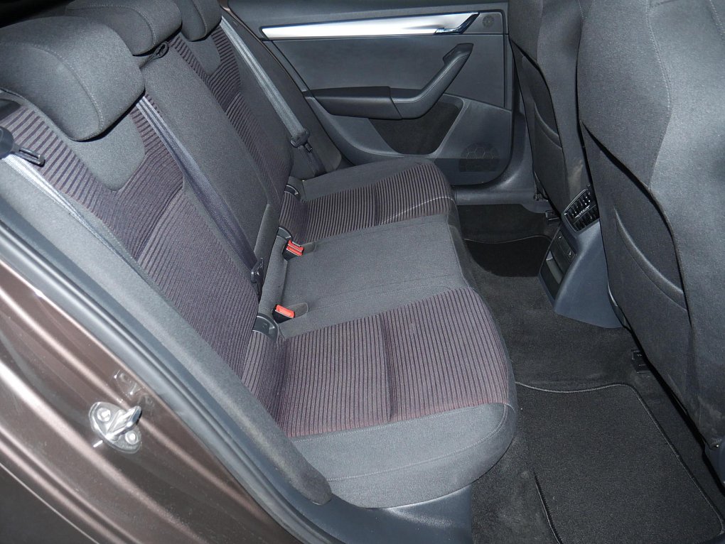 Škoda Octavia III 1.6 TDi Sport