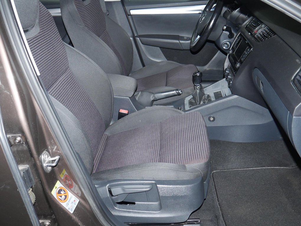 Škoda Octavia III 1.6 TDi Sport