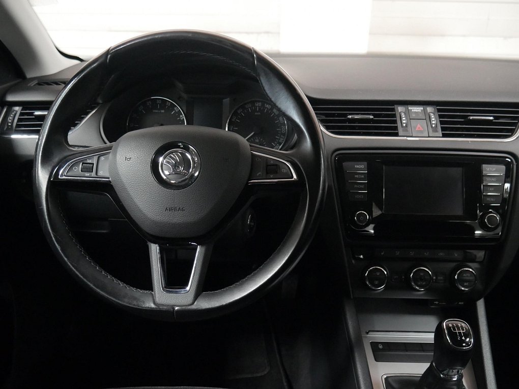 Škoda Octavia III 1.6 TDi Sport