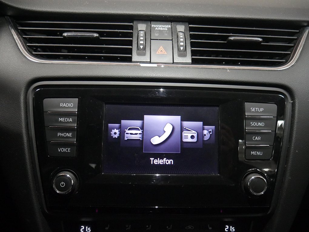 Škoda Octavia III 1.6 TDi Sport