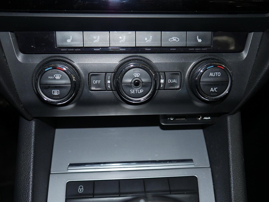 Škoda Octavia III 1.6 TDi Sport