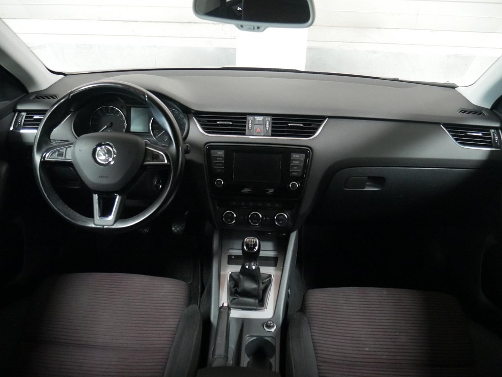 Škoda Octavia III 1.6 TDi Sport