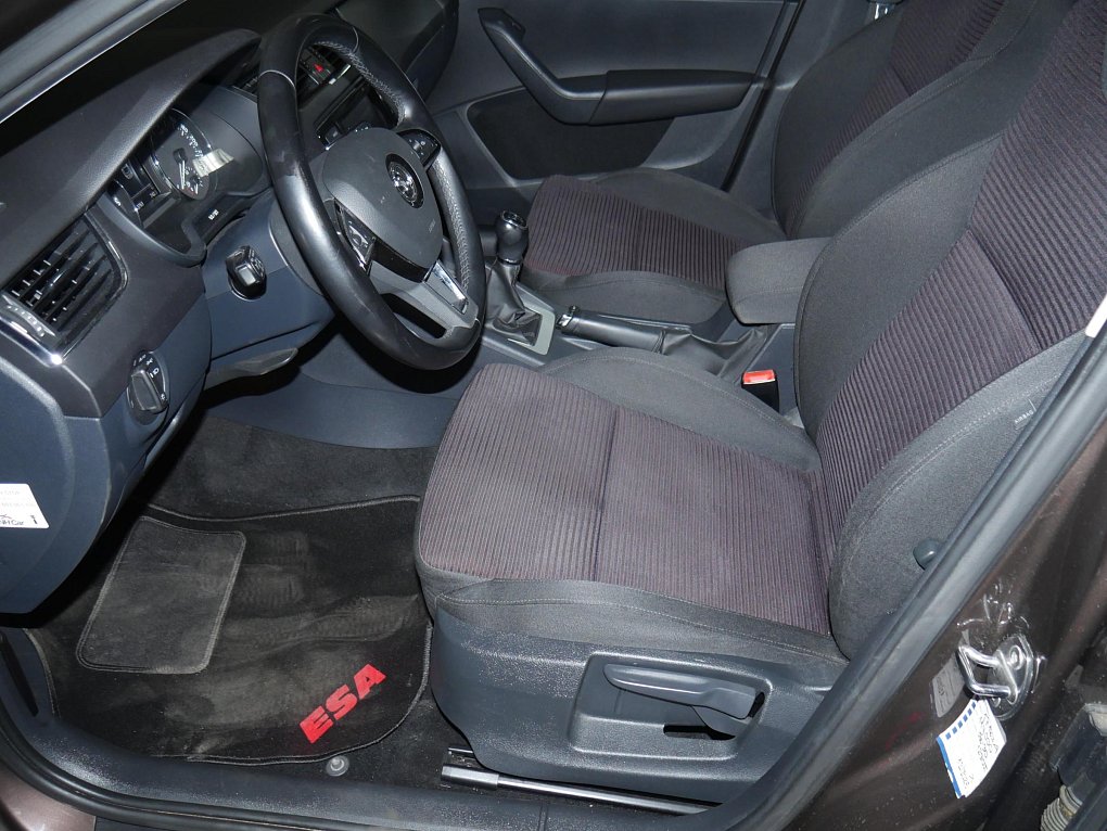 Škoda Octavia III 1.6 TDi Sport