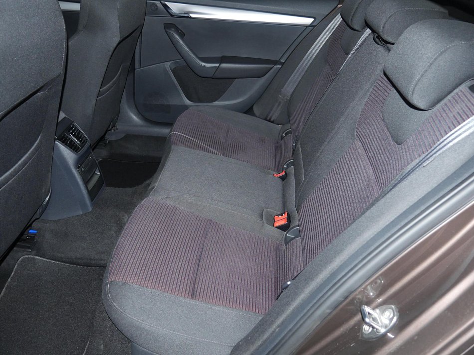 Škoda Octavia III 1.6 TDi Sport