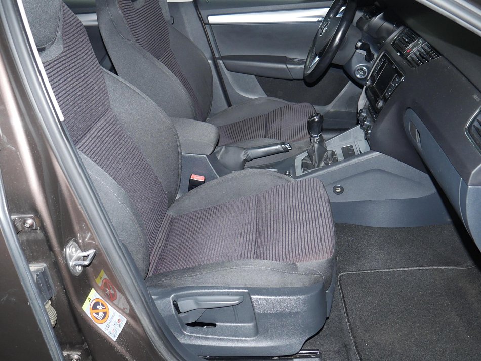 Škoda Octavia III 1.6 TDi Sport