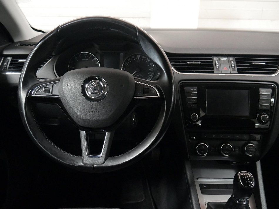 Škoda Octavia III 1.6 TDi Sport