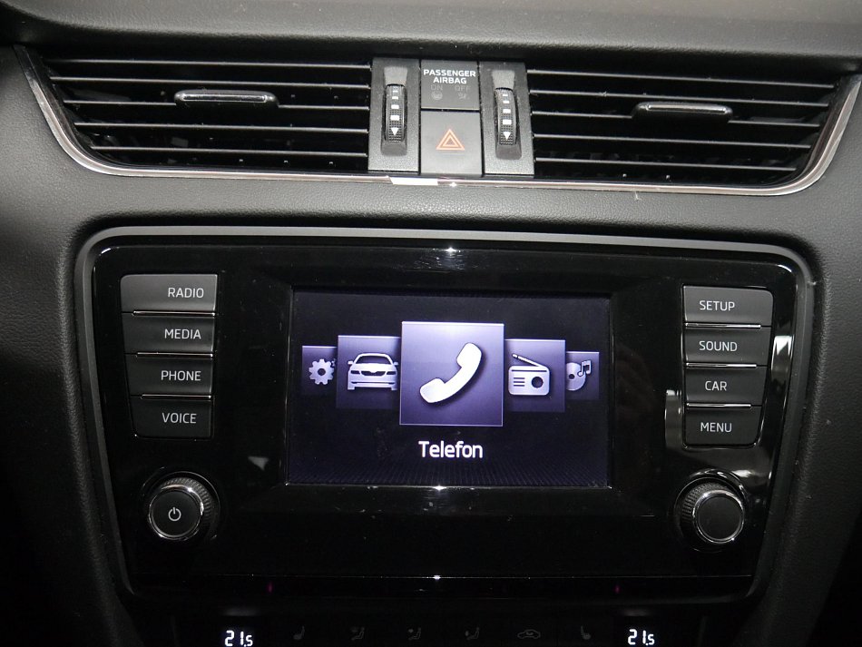 Škoda Octavia III 1.6 TDi Sport