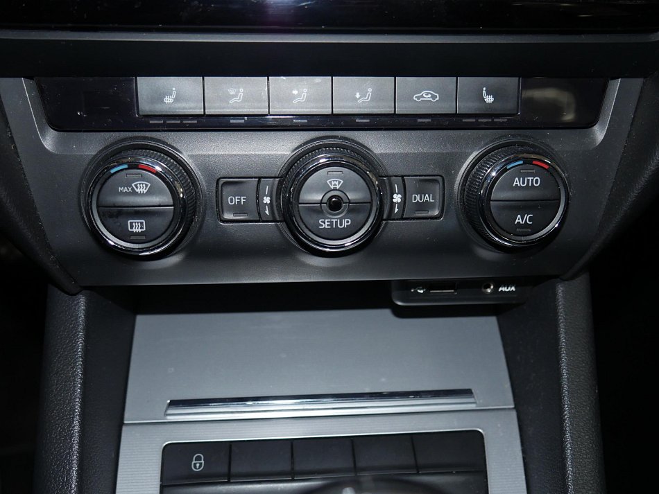 Škoda Octavia III 1.6 TDi Sport