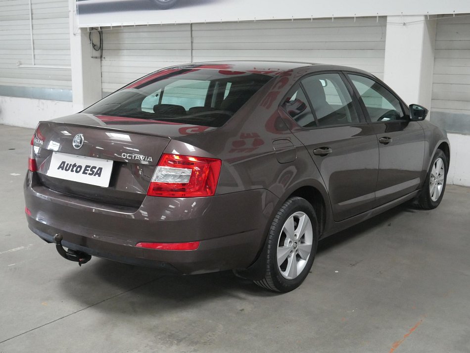 Škoda Octavia III 1.6 TDi Sport