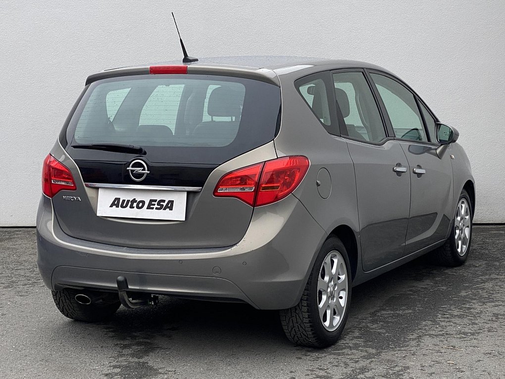 Opel Meriva 1.4T 