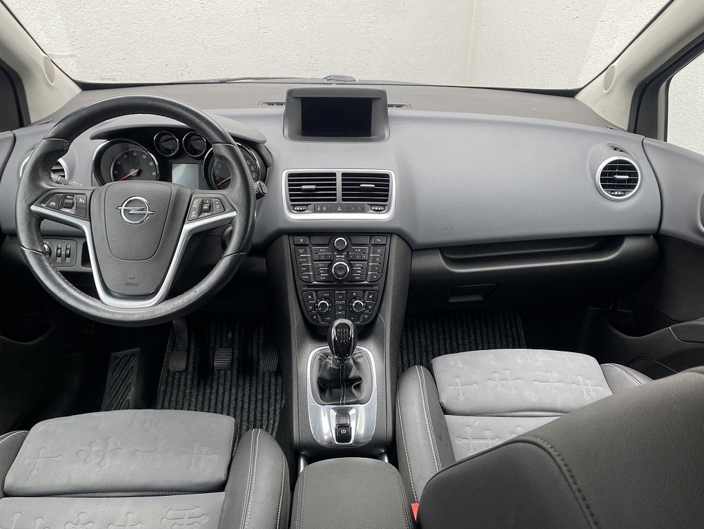 Opel Meriva 1.4T 
