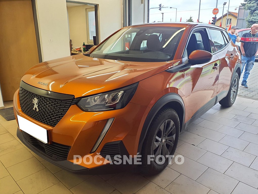 Peugeot 2008 1.2 PT Active