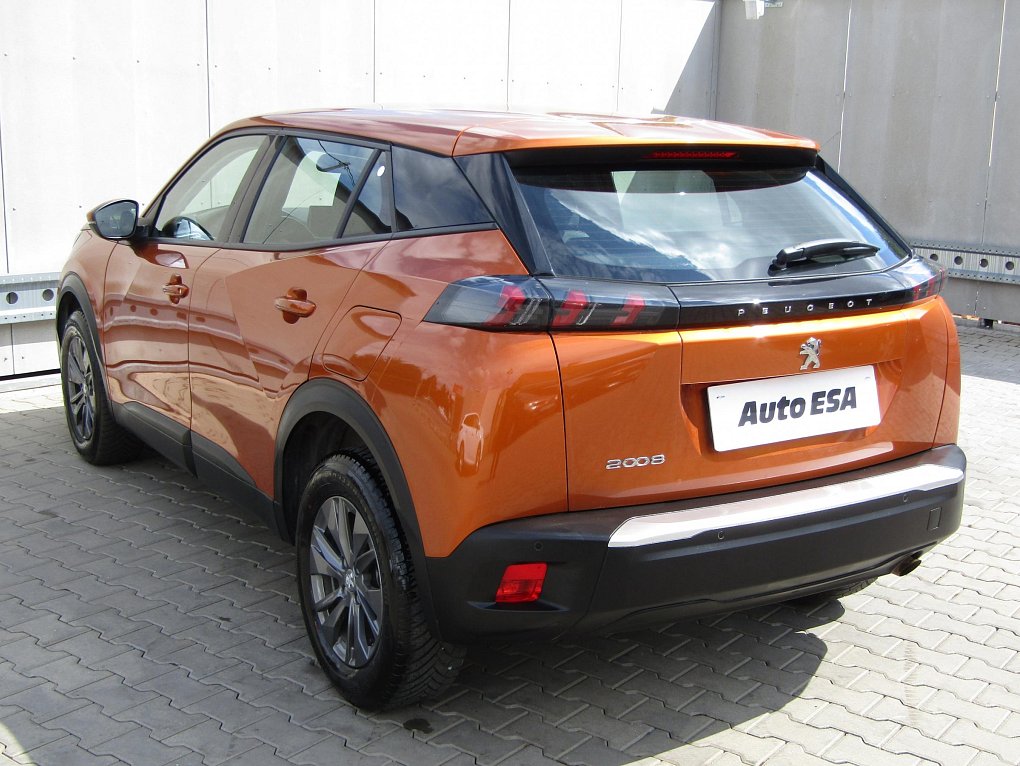 Peugeot 2008 1.2 PT Active
