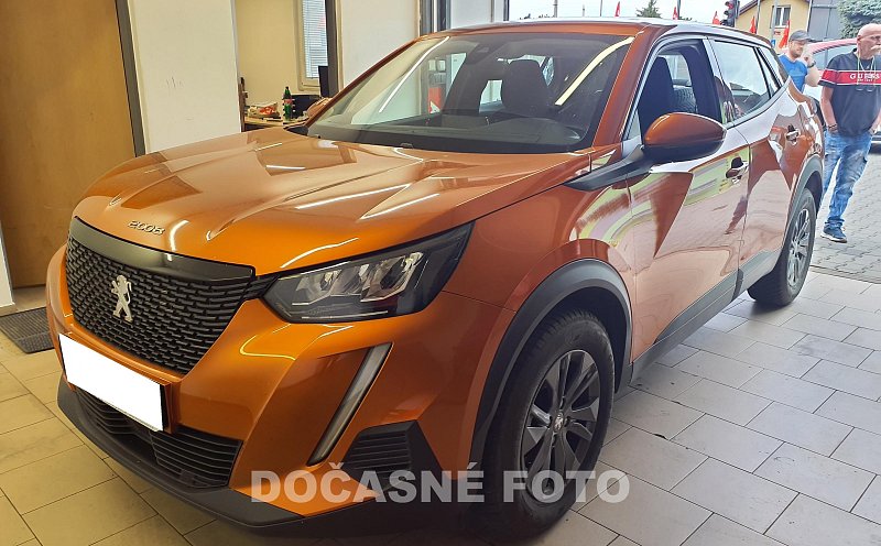 Peugeot 2008 1.2 PT Active