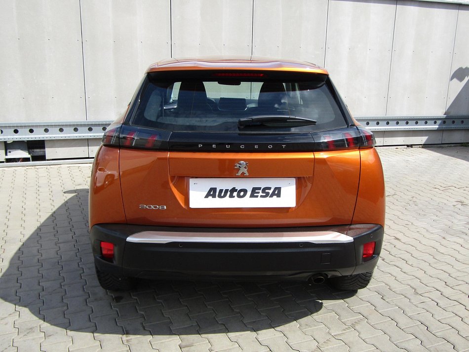 Peugeot 2008 1.2 PT Active
