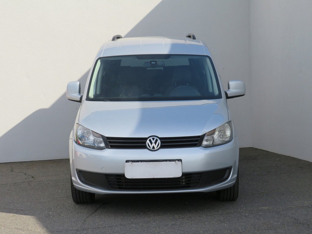 Volkswagen Caddy 2.0TDi Highline