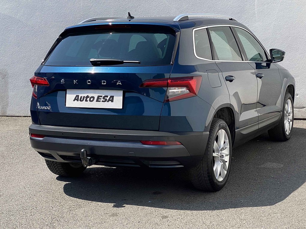 Škoda Karoq 1.6 TDi Ambition