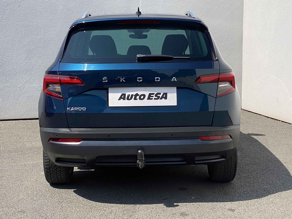 Škoda Karoq 1.6 TDi Ambition
