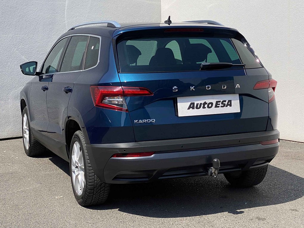 Škoda Karoq 1.6 TDi Ambition