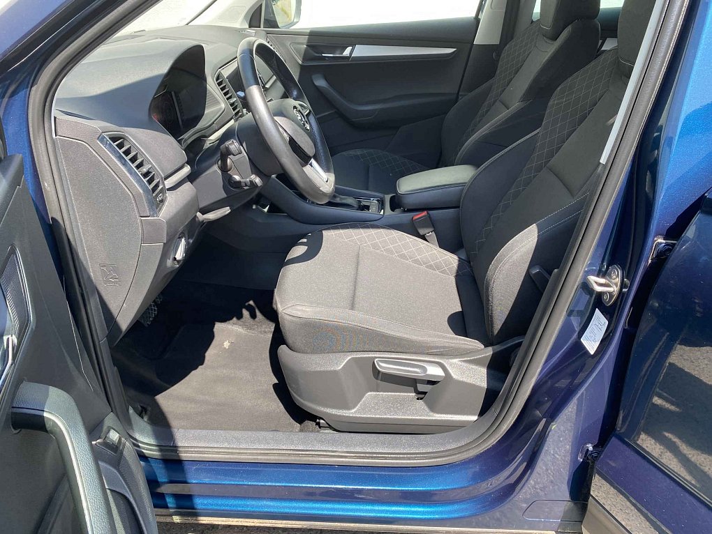 Škoda Karoq 1.6 TDi Ambition