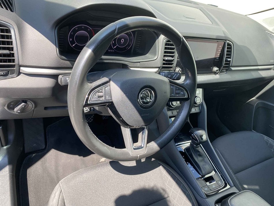 Škoda Karoq 1.6 TDi Ambition