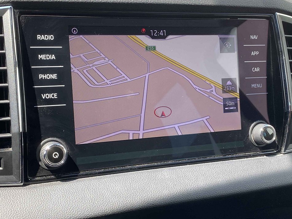 Škoda Karoq 1.6 TDi Ambition