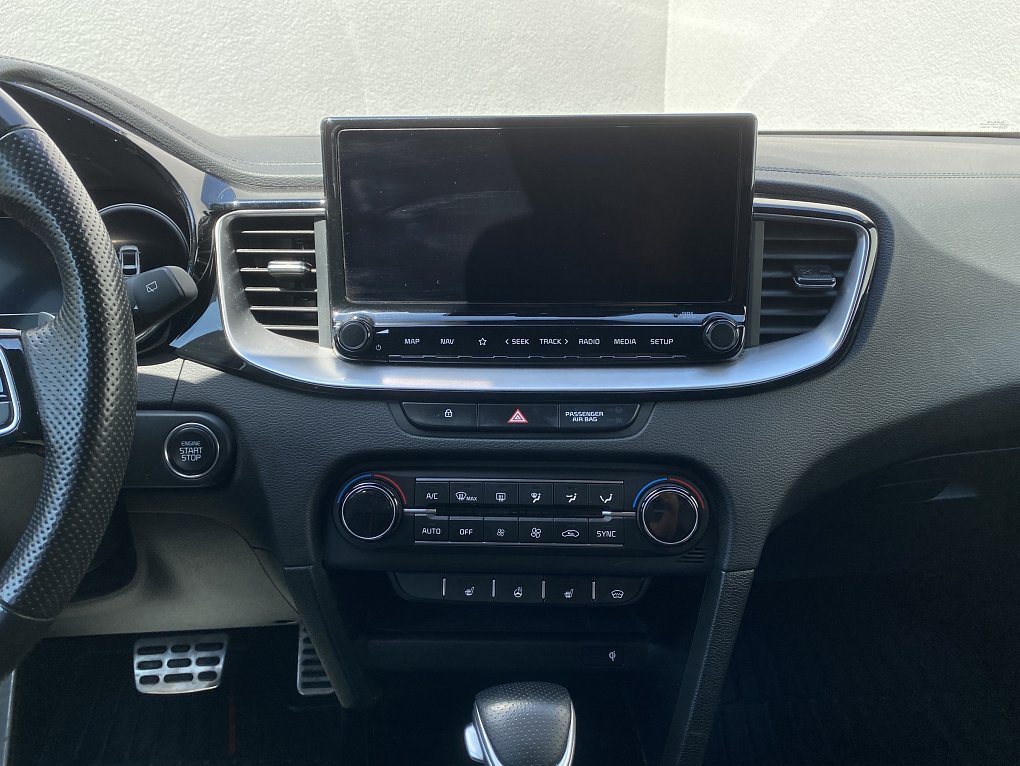 Kia Proceed 1.6 TGDi GT