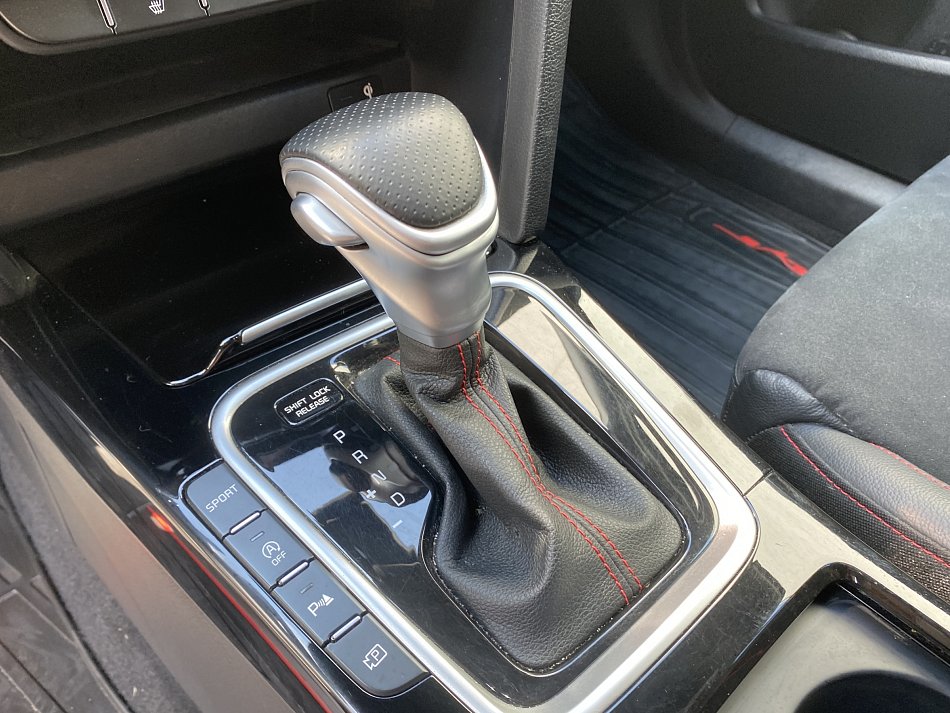 Kia Proceed 1.6 TGDi GT