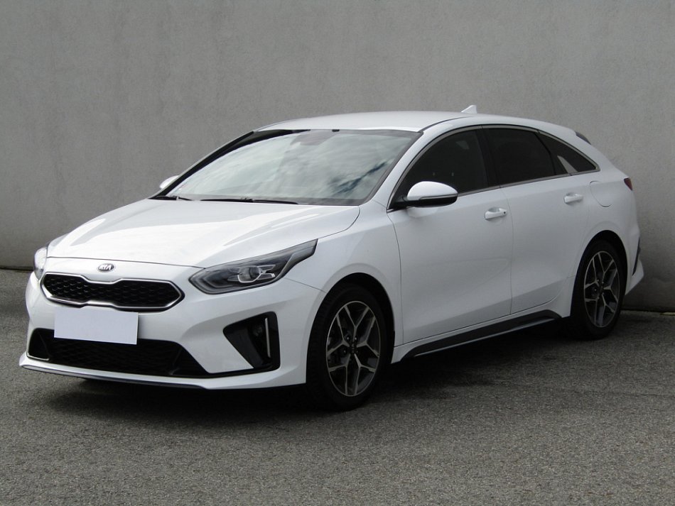 Kia Proceed 1.6 TGDi GT