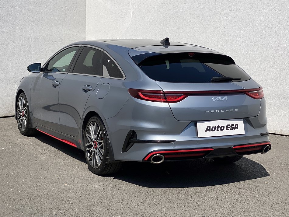 Kia Proceed 1.6 TGDi GT