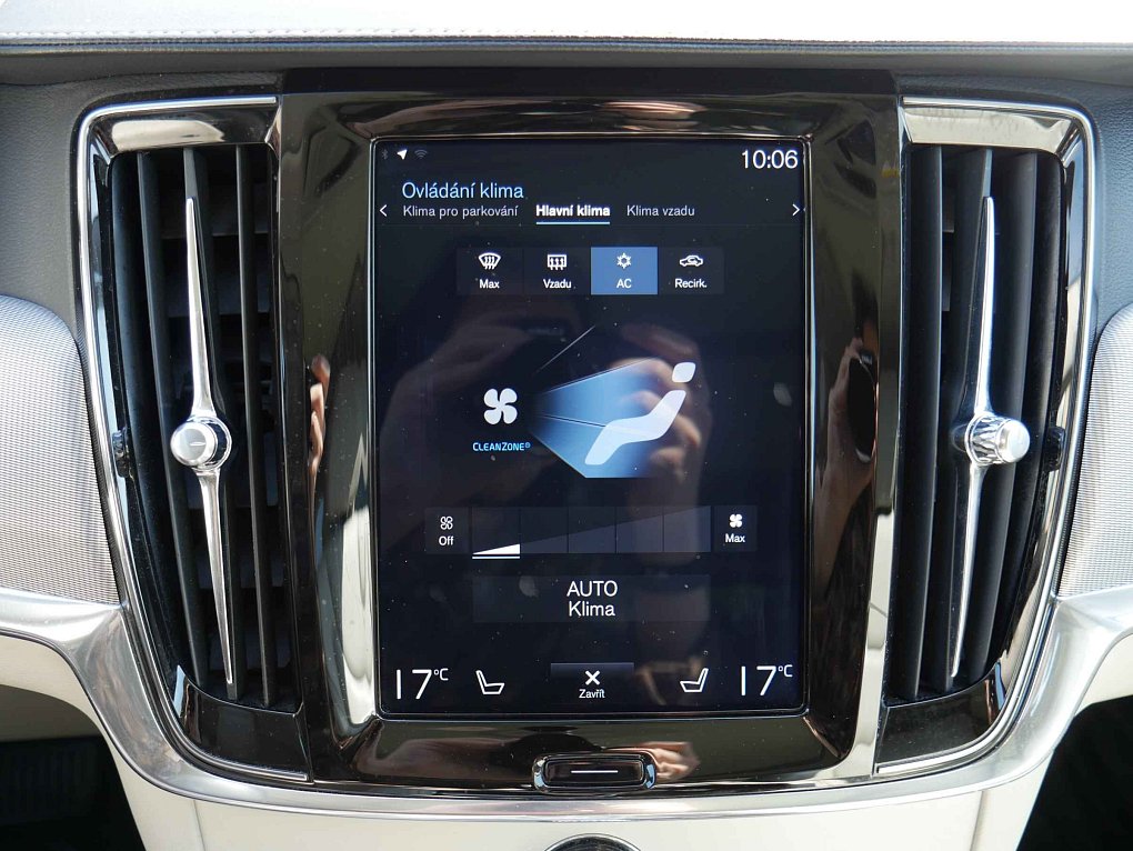 Volvo V90 2.0 D Inscription 4x4