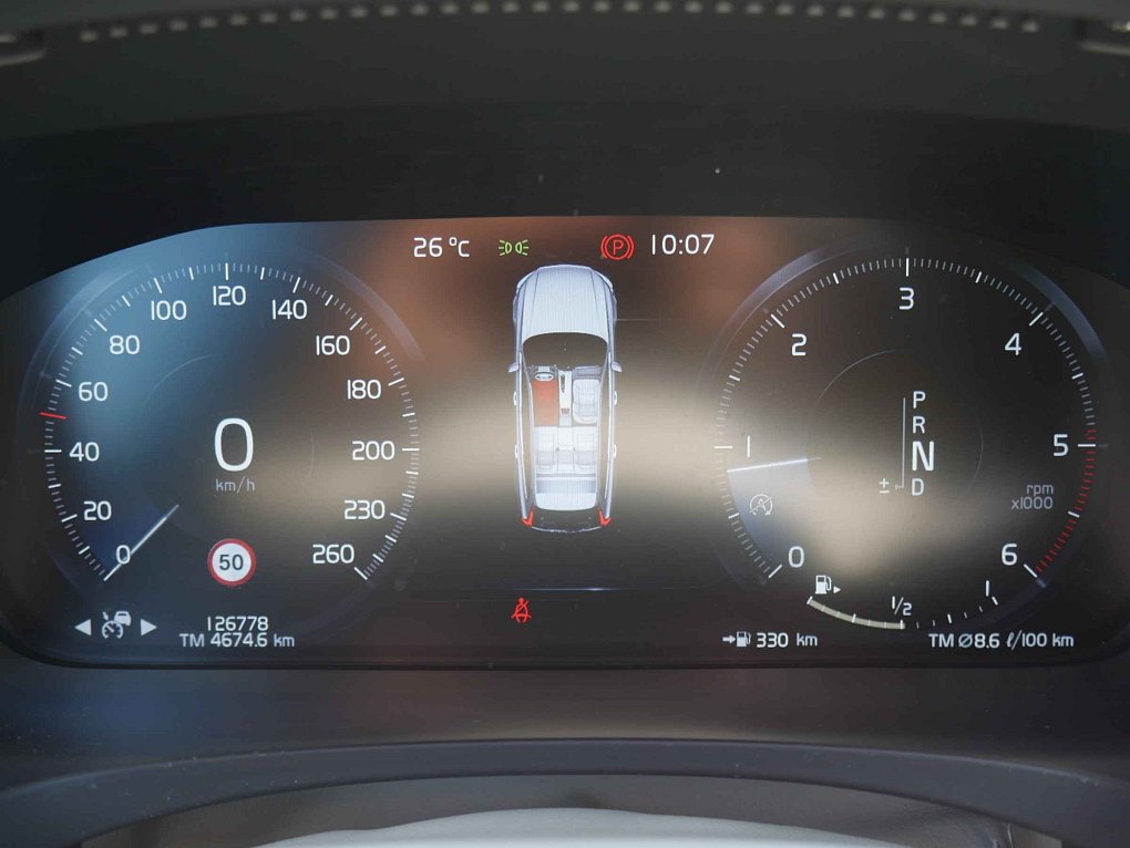 Volvo V90 2.0 D Inscription 4x4