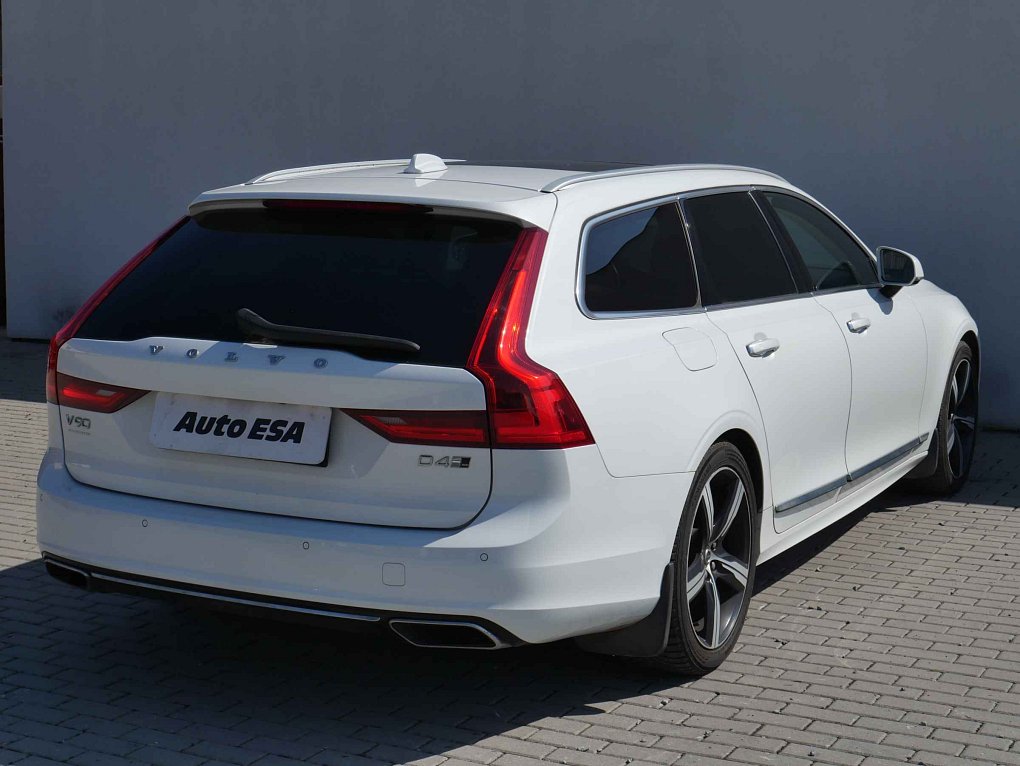 Volvo V90 2.0 D Inscription 4x4