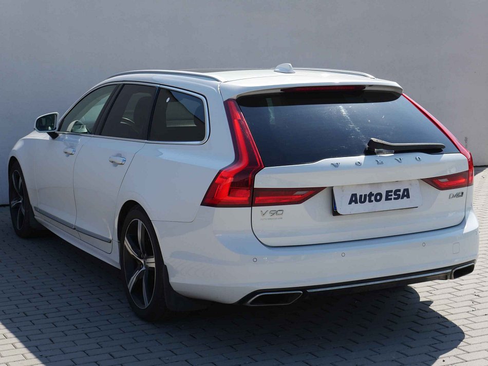 Volvo V90 2.0 D Inscription 4x4