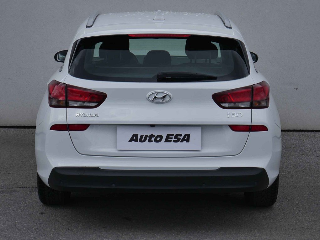 Hyundai I30 1.4 T-GDi 