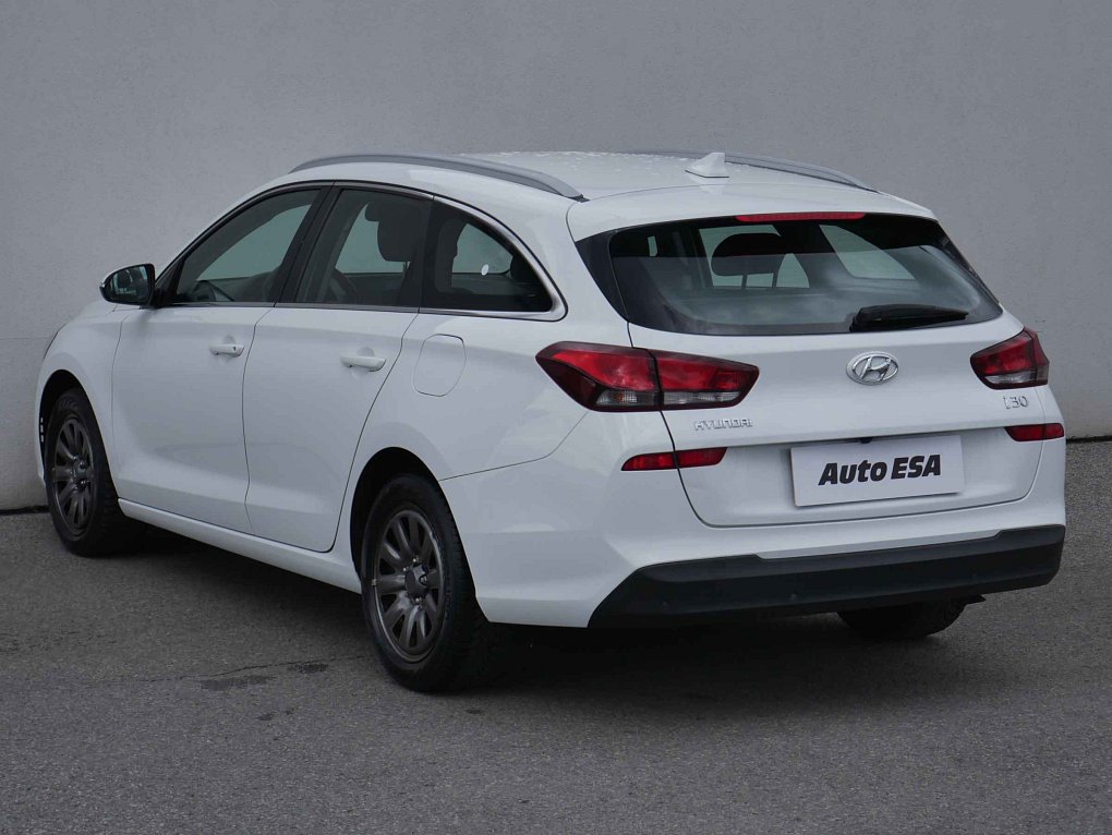 Hyundai I30 1.4 T-GDi 