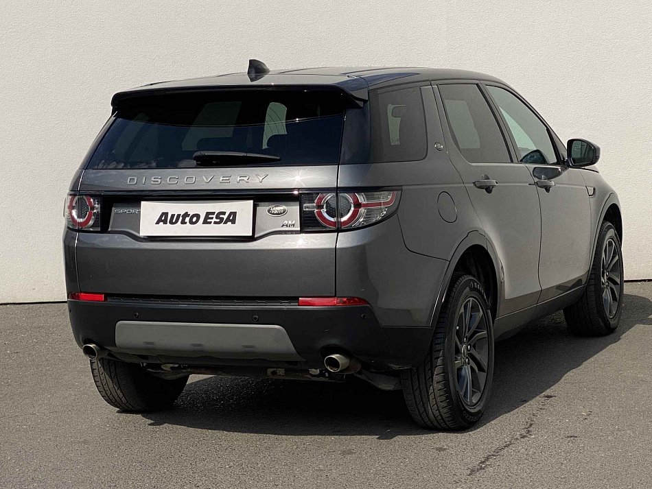 Land Rover Discovery Sport 2.0 TD4  4x4