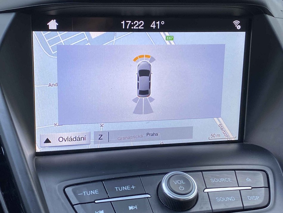 Ford Kuga 1.5 EB 