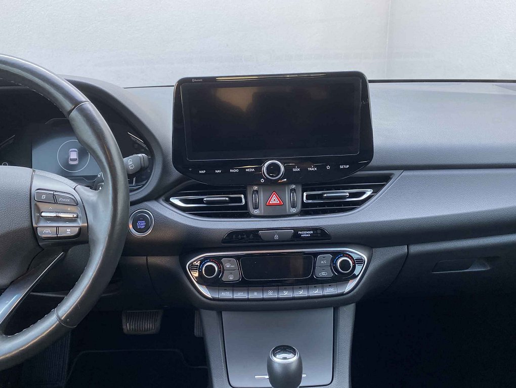 Hyundai I30 1.5 TGDi Style MHEV