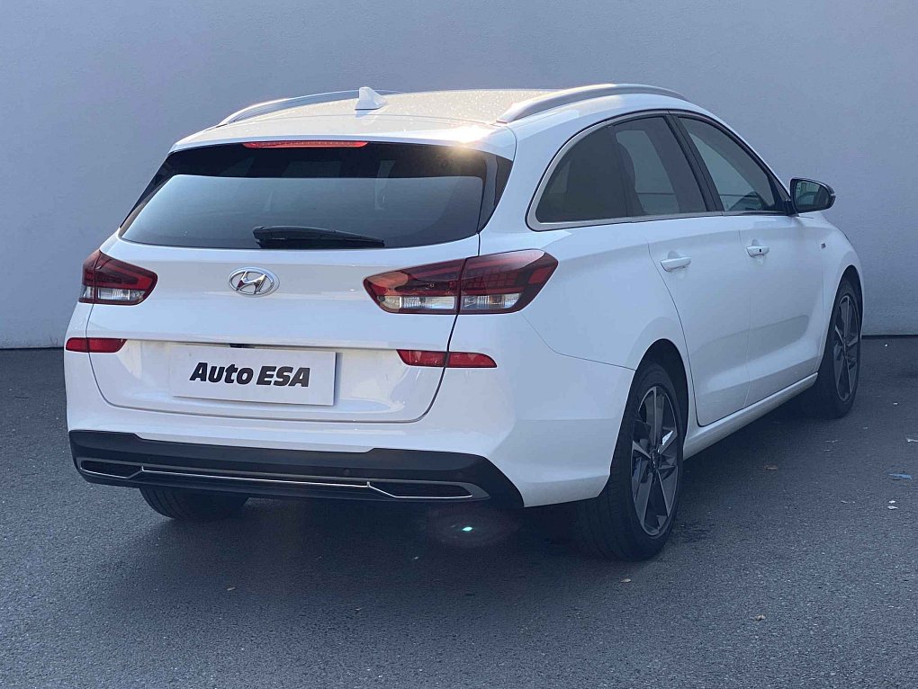 Hyundai I30 1.5 TGDi Style MHEV