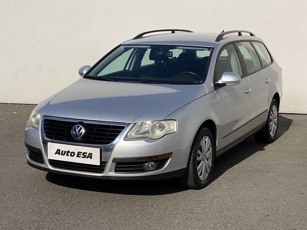 Volkswagen Passat 1.9TDi 