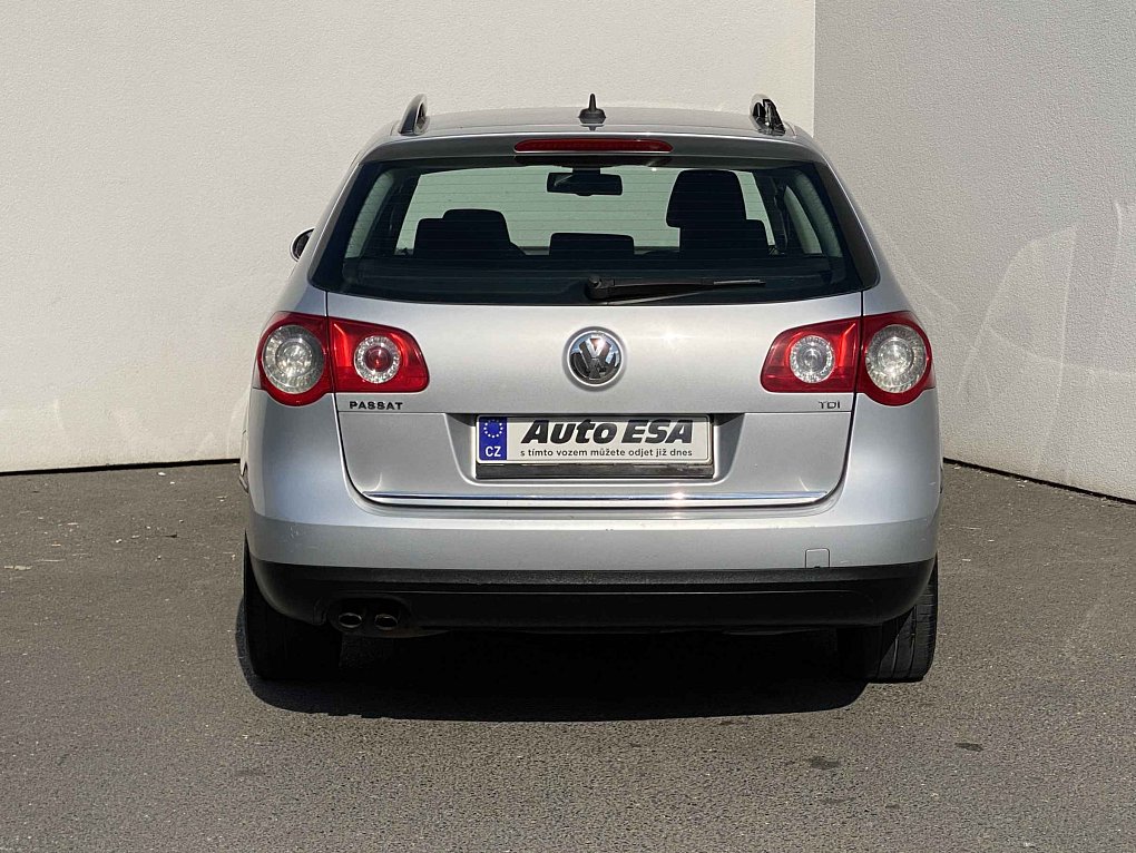 Volkswagen Passat 1.9TDi 